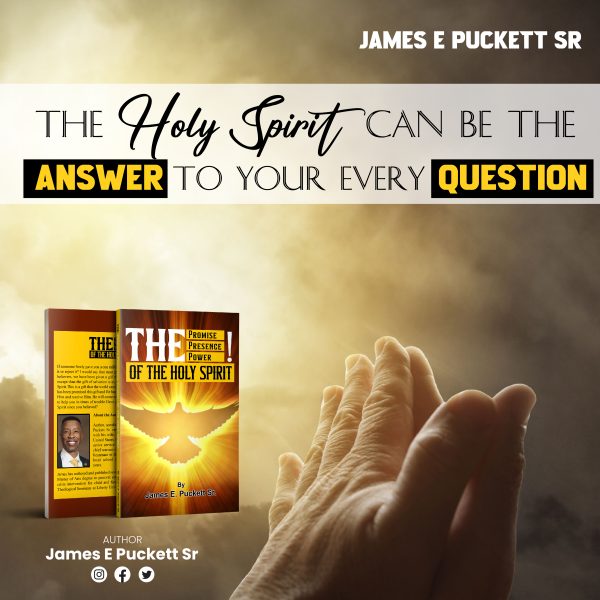 The Promise, The Presence, And Power of The Holy Spirit - Image 3