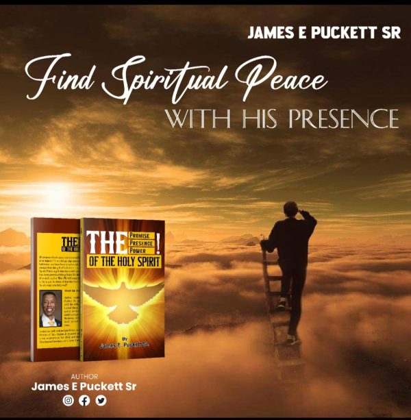 The Promise, The Presence, And Power of The Holy Spirit - Image 2