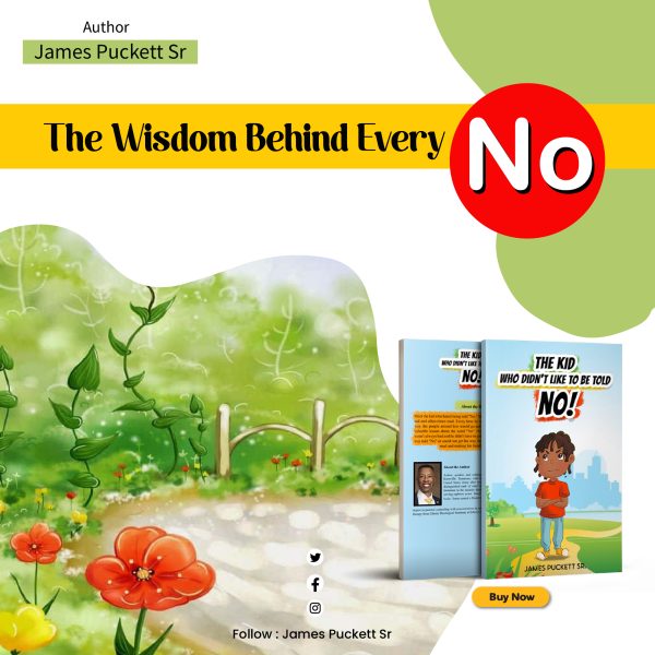 The Kid Who Didn't Like To Be Told "No" - Image 2