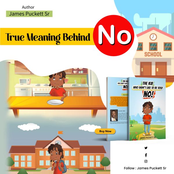 The Kid Who Didn't Like To Be Told "No" - Image 4