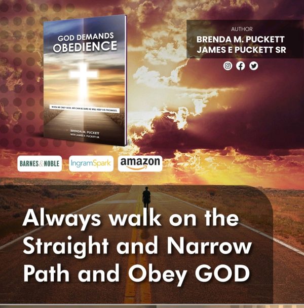 God Demands Obedience - Image 2