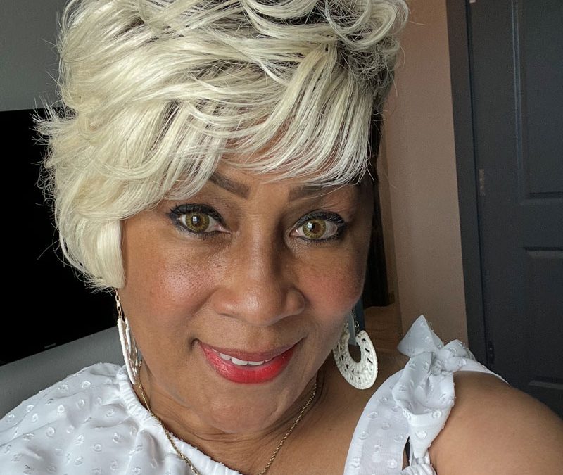Brenda Moore-Jones