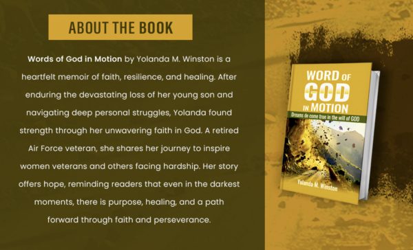 Word of god in Motion dreams do come true in the will of GOD - Image 2
