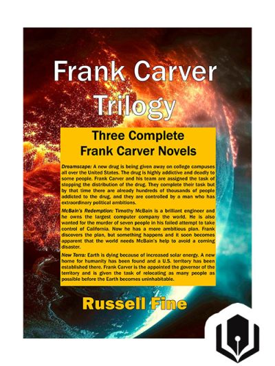 Frank Carver Trilogy