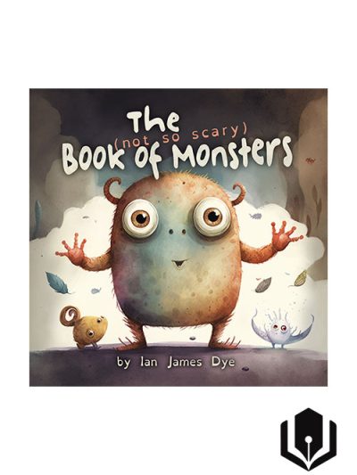 The (not-so-scary) Book of Monsters