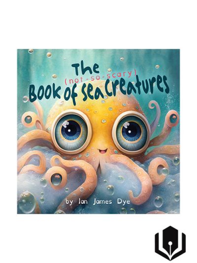 The (not-so-scary) Book of Sea Creatures