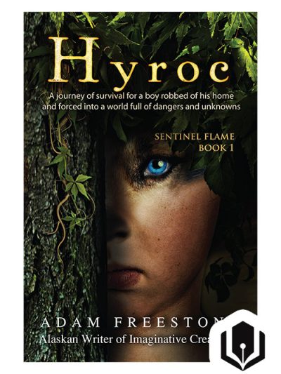 Hyroc (Sentinel Flame Book 1)
