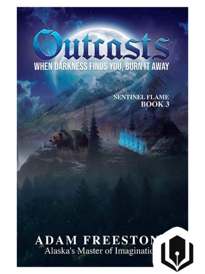 Outcasts (Sentinel Flame Book 3)