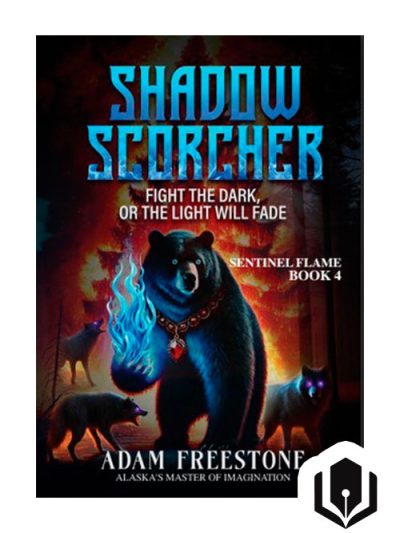 Shadow Scorcher (Sentinel Flame Book 4)