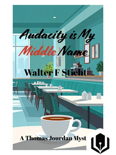 Audacity is My Middle Name