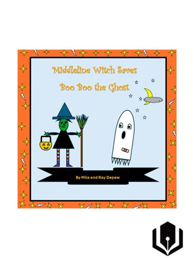 Middleline Witch Saves Boo Boo the Ghost