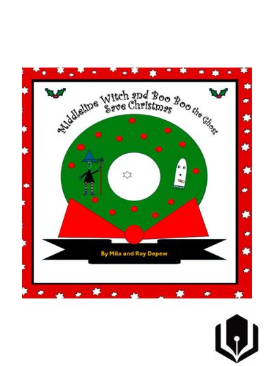 Middleline Witch and Boo Boo the Ghost Save Christmas