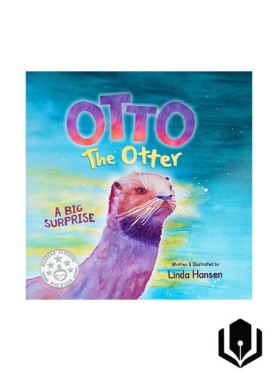 Otto the Otter, A Big Surprise