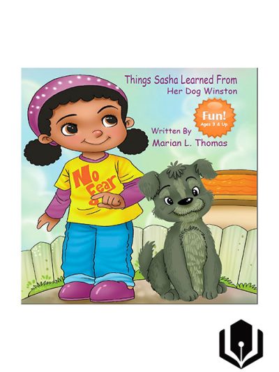 Things Sasha Learned From Her Dog Winston